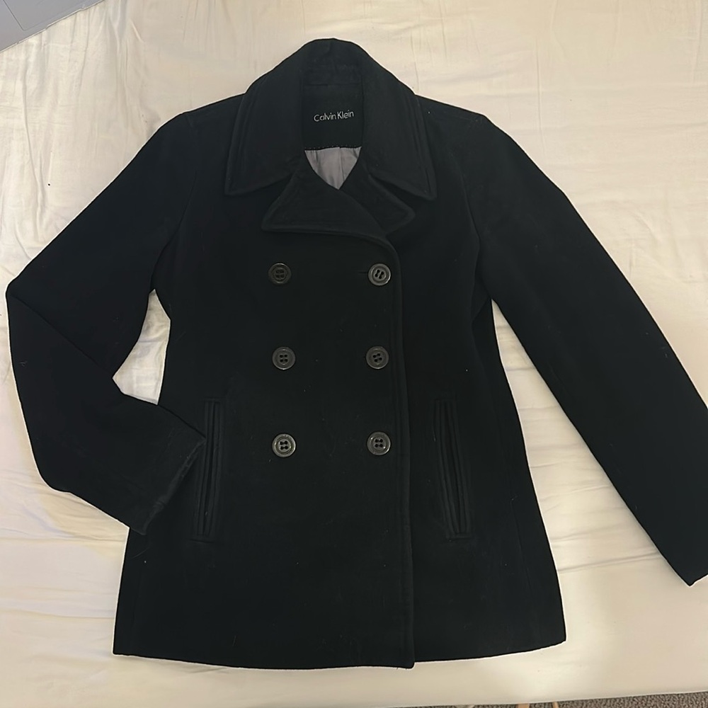 Calvin Klein Peacoat